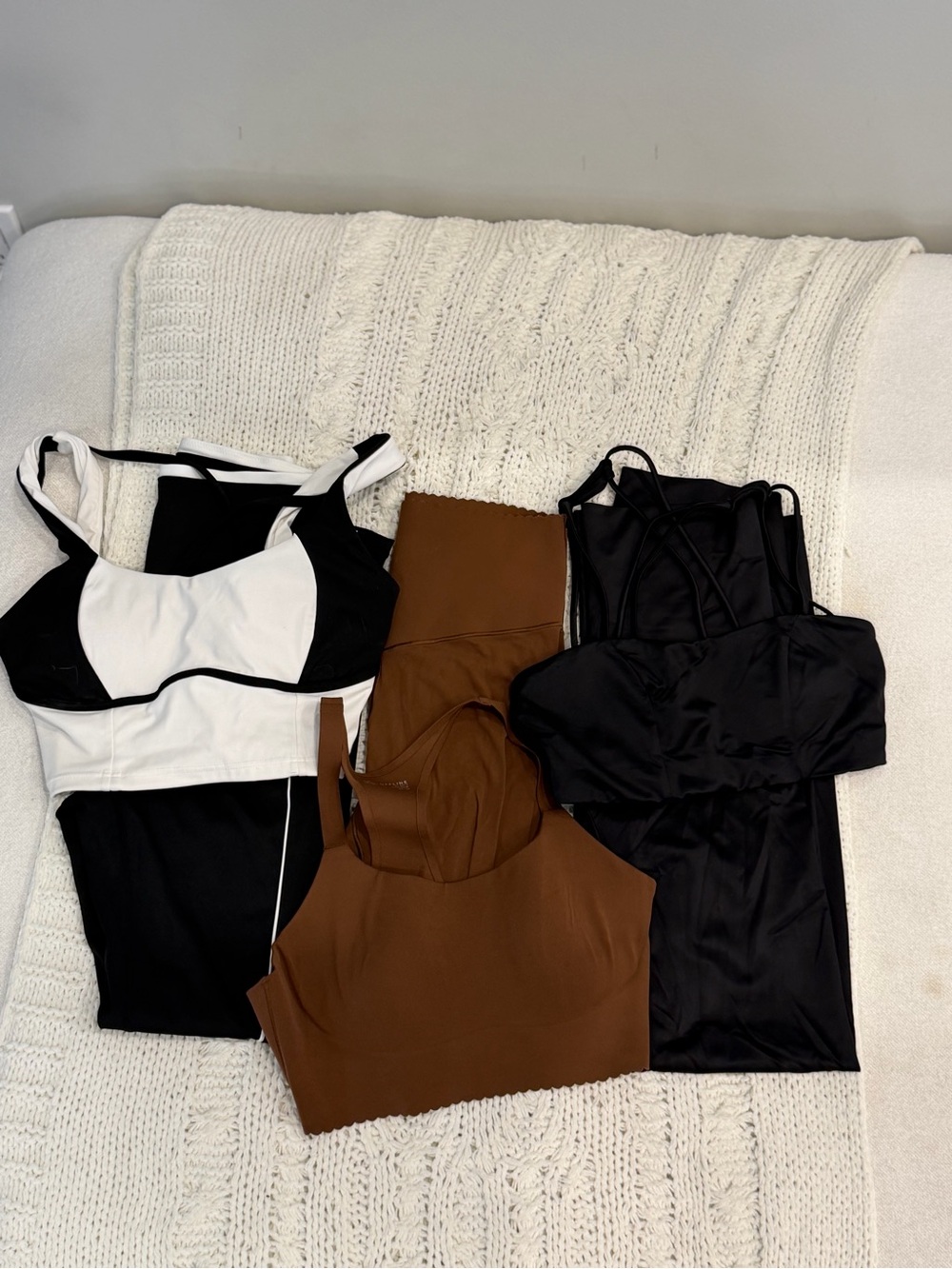 Offline workout set bundle